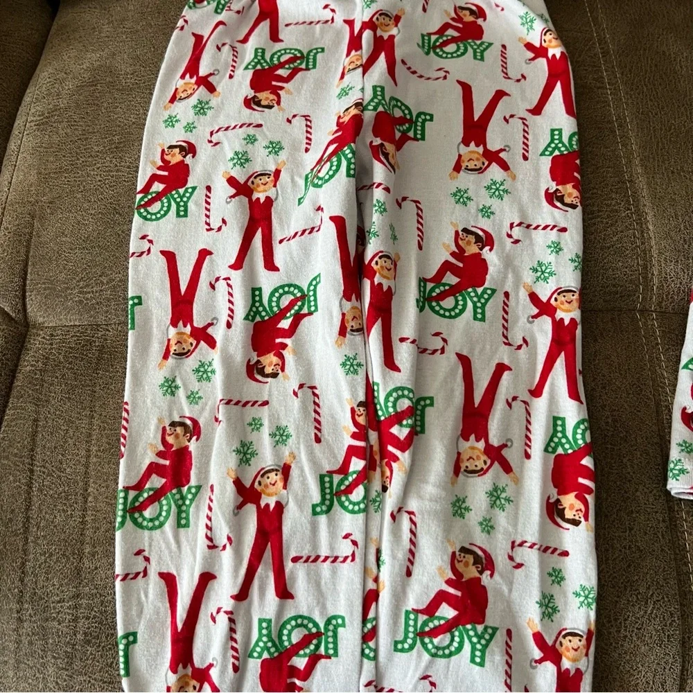Elf on the Shelf Kids PJs